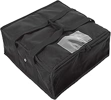 Amazon.com: Summit Ridge Insulated Food Delivery Bag | 20x20 Pizza
